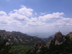 -崂山巨峰游览区