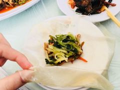 -横道佛手居筋饼店