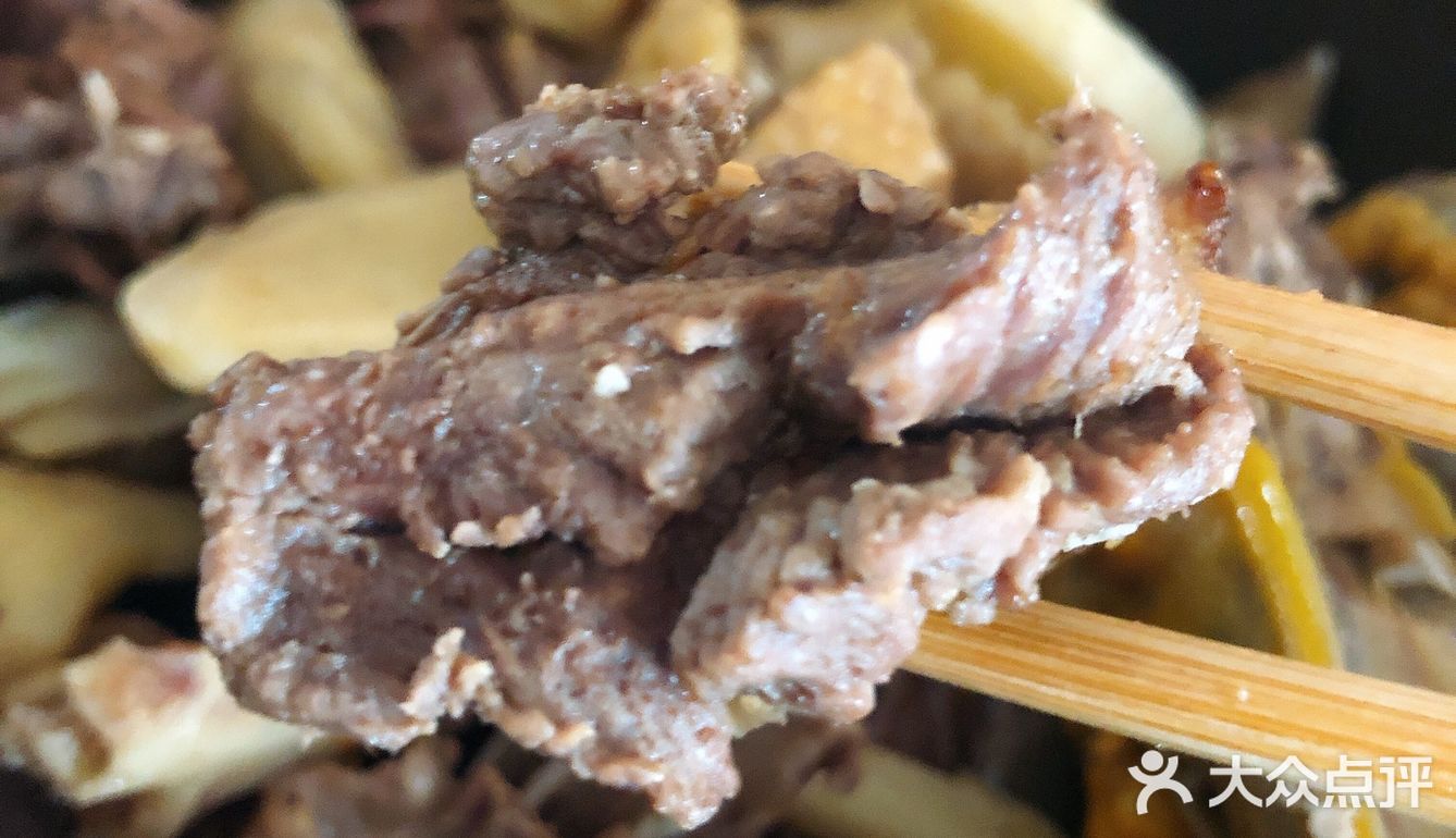 妈妈牌嫩姜闷鸭