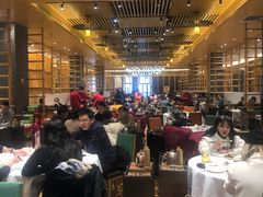 大堂-稻香酒家·34年老字号·港式粤菜(汉街店)