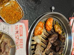 -炽城·烤肉名家(鸿达中央广场店)