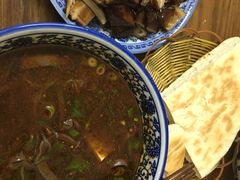 -惠记粉汤羊血梆梆肉(永松路店)