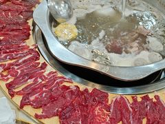 -大志牛肉火锅(天健花园店)