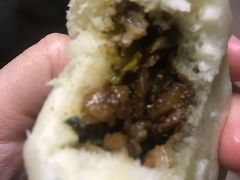 鲜肉包子-粥传(太古里店)