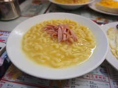 火腿通心粉-华星冰室(湾仔店)