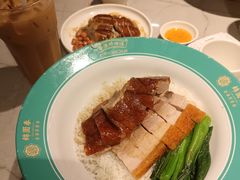 -锦园春香港茶餐厅(西海湾旗舰店)