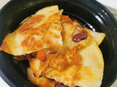 墨西哥牛肉奶酪饼-红小满休闲餐厅(十全街店)