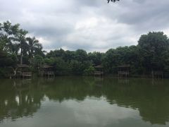 -揭东万竹园旅游景区