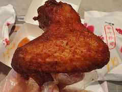 -麦当劳(万博一路天河城分店)
