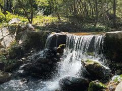 -玉渡山自然风景区
