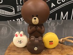 -line friends(明洞旗舰店)