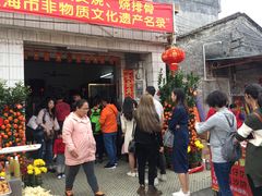 门面-大赤坎肥仔强烧味海鲜餐厅(大赤坎店)