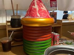 -温野菜涮涮锅(曲江大悦城店)