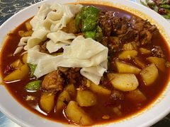 -马虎风味菜馆(王府园小区店)