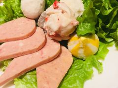 -前门后头老北京铜锅涮肉·京味菜·烤鸭(伊藤洋华堂店)