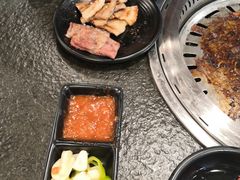 -九田家黑牛烤肉料理(潍坊青州市泰华城店)