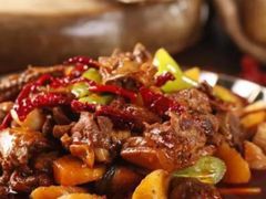 -阿拉丁新疆风味餐厅·清真(罗廊巷店)