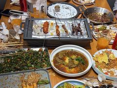 -星光小把串·海鲜烧烤(西安路店)