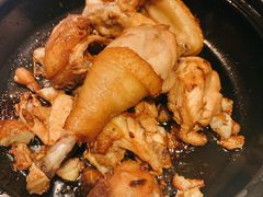 堂焗飘香沙姜鸡-百味馆·粤菜·湛江菜(后海花园店)