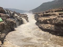 -陕西黄河壶口瀑布旅游区