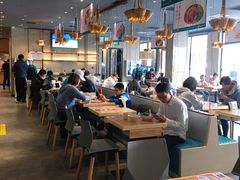大堂-眉州小吃(魏公村店)
