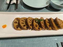 -闻鲜素食茶餐厅(高新区店)