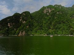 -秦岭终南山世界地质公园翠华山景区