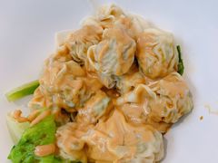 鲜虾蟹籽云吞-袁记云饺(鼓楼店)