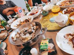-天天鱼港·海鲜·鲅鱼水饺·招牌烤鸭(黄骅店)