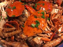 -蛮横肉蟹煲(印象城店)