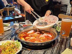 -老船舫·现做活鲜鱼馆(东郊记忆店)