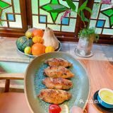 🌷与绿色双皮奶相逢🌷