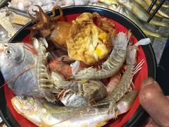 -赵璐海鲜面馆(德行路店)