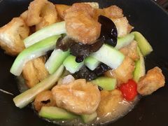 -北京老铺烤鸭(老城根店)