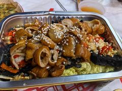 -饶福记·南昌烧烤大排档(九龙湖土著店)