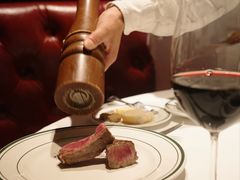 -Wolfgang’s Steakhouse 沃夫冈牛排馆(上海白玉兰广场店)