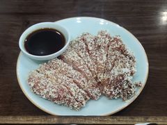 -蟹上黄·蟹黄面·江南糖水(人民广场店)