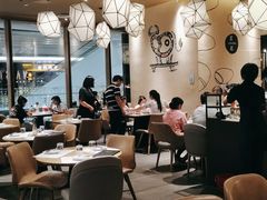 大堂-原石牛扒·约会餐厅(龙城万科里店)