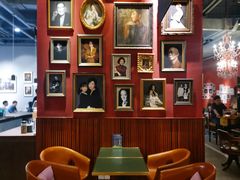 大堂-MUSEE CAFE(保利·时光里店)