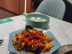 -满兴咱妈烀饼铁锅炖(兰州北街店)