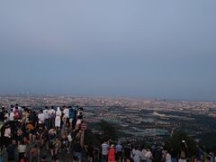-鬼笑石后山停车场