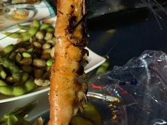 -兆辉木炭海鲜烧烤·海鲜小炒