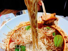 清汤面-叶派龙虾•招牌香辣蟹·海鲜(中海国际店)