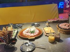-小牛哈尼章鱼水煎肉(金鹰店)