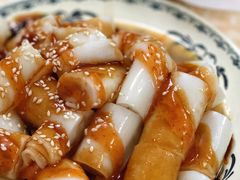 混酱猪肠粉-渔记茶餐厅(渔村店)
