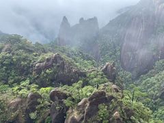 -三清山风景名胜区