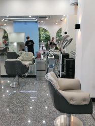 -CACA HAIR SALON