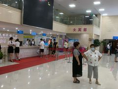 -金银湖市民文体活动中心恒温游泳馆