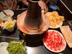 -额尔敦传统涮(公园西路店)