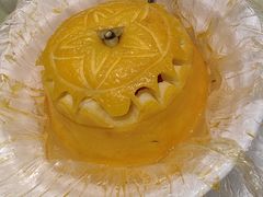蟹酿橙-杭州杭帮菜博物馆